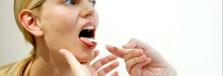 Gégeoedema tünetek és a kezelés (tünetek) Gégeoedema tünetei és kezelése