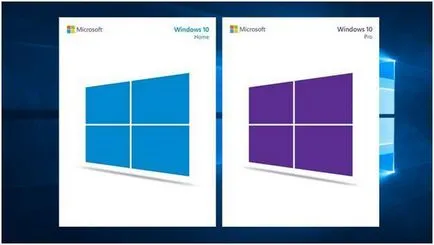 Különbségek a Windows 10 pro otthonról