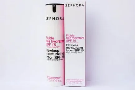 Vélemények a kozmetikumok Sephora