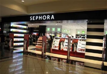 Vélemények a Sephora kozmetikai