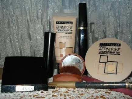 Vélemények a kozmetikumok Sephora