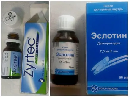 Duzzanat az orrnyálkahártya kezelésére és megelőzésére gyermek
