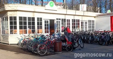 Sokolniki Park - egy egyedülálló nyaralóhely bárki érdekes Budapesten