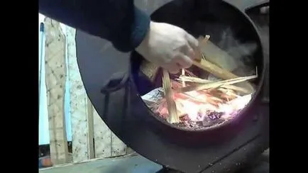 Buleryan kemence készülék működési elve és, és hogyan kell telepíteni kipirulás (eszköz) Buleryan kemence felépítése és működése, hogyan kell telepíteni és hogyan stoke