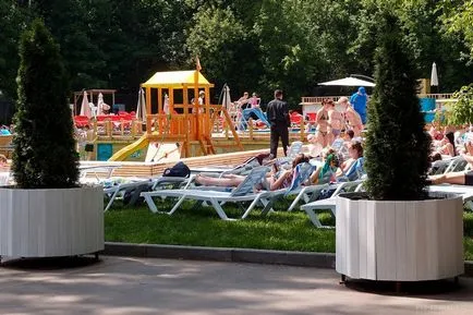 Park solymászok Moszkva meghajtó, metró, és a címe térképen (jégakku „Ice”) Sokolniki Park Moszkva elérni, metró és címét, térkép