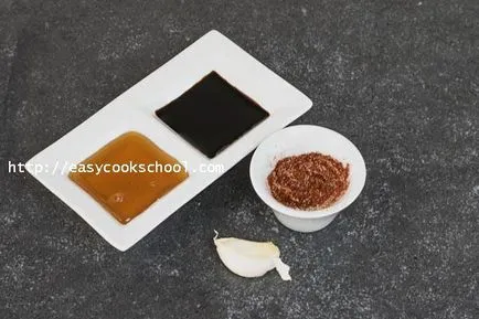 Pastorma csirkemellet a sütőben egy lépésről lépésre recept egyszerű receptek