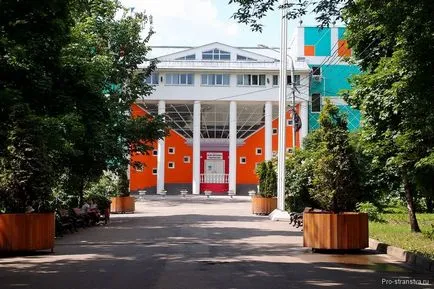 Sokolniki Park Moszkva elérni, metró és címét, térkép (Sokolniki Park) Sokolniki Park Moszkva elérni, metró és címét, térkép