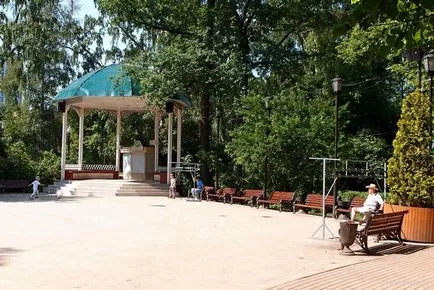 Sokolniki Park Moszkva elérni, metró és címét, térkép (drive) Sokolniki Park Moszkva elérni, metró és címét, térkép