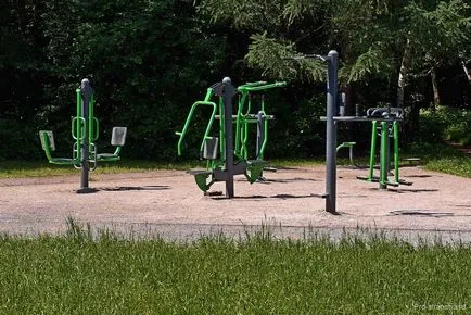 Sokolniki Park Moszkva elérni, metró és címét, térkép (metró) Sokolniki Park Moszkva elérni, metró és címét, térkép