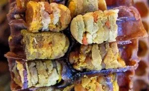 Virágpor és hasznos gyógyszer tulajdonságait, hogyan (milyen pollen és milyen hasznos) Bee pollen hasznos és terápiás tulajdonságokkal, mint vevő