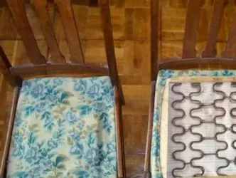 Vontató bútorok a kezüket