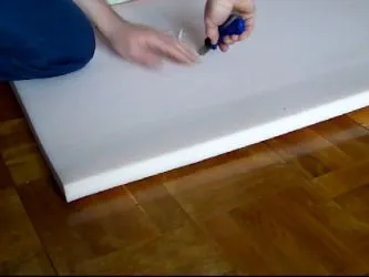 Vontató bútorok a kezüket