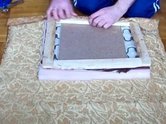 Vontató bútorok a kezüket