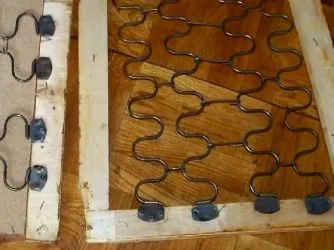 Vontató bútorok a kezüket