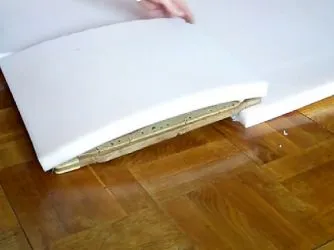 Vontató bútorok a kezüket