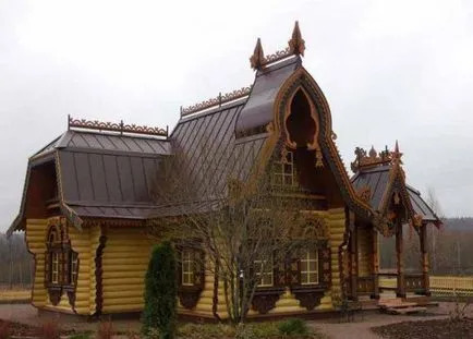 Pereslavl, Pereslavl, „Magyar Park” leírás, történelem és vélemények