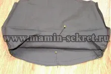 Katonai helyőrség sapka kezével (május 9.) Katonai helyőrség sapka kezével