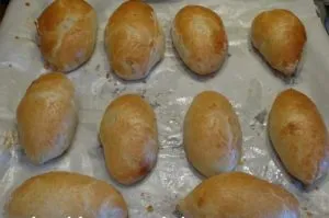 Pogácsákat burgonyával, hogyan lehet őket ízletes
