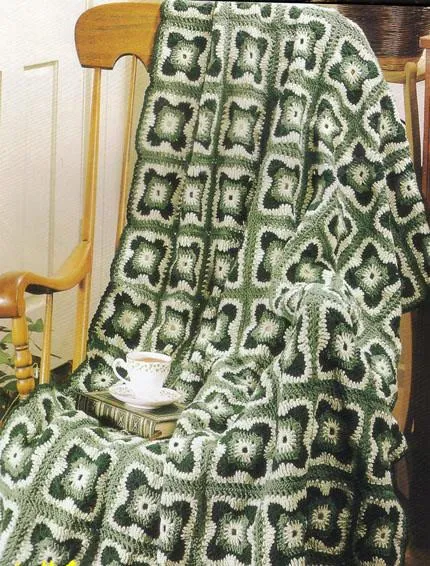 Horgolt takaró megteheti! 50 érdekes döntéseket képek (takarók) Horgolt takaró megteheti! 50 érdekes döntéseket Photo
