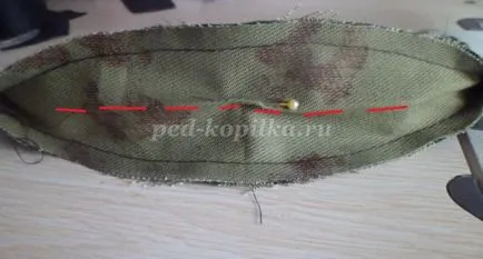 Cap május 9-én saját kezűleg