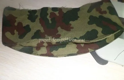 Cap május 9-én saját kezűleg