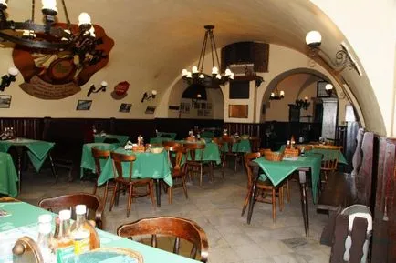 Brewery két macska