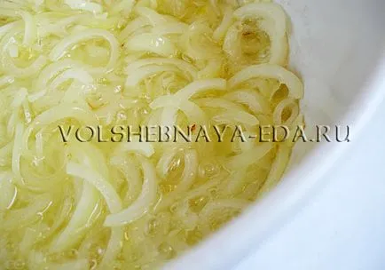 Pilaf csirke recept képpel, magic