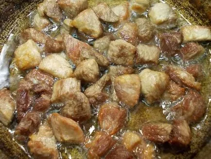 Pilaf - Főzés otthon