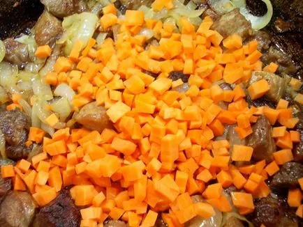 Pilaf - Főzés otthon