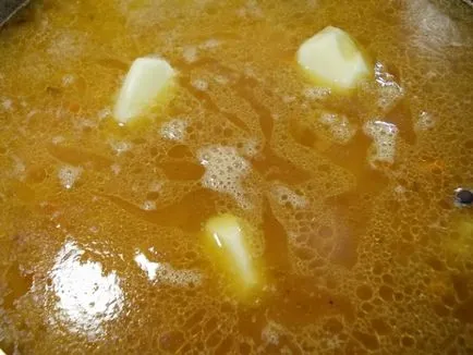 Pilaf - Főzés otthon
