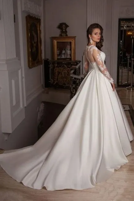 Dress egy vonat 2017 (104 fénykép) rövid első, egy rövid, vörös, fekete, hogyan kell viselni, és