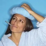 Miért láz menstruáció előtt