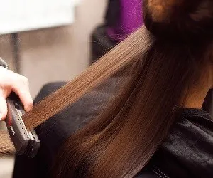 Érvek és ellenérvek a keratin haj hajkiegyenesítő típusú és teljesítményű technológia