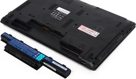 Miért a laptop nem kapcsol be