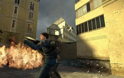 Miért Half-Life 2 soha nem lesz méltó elődje (Aliks Vens) Miért Half-Life 2 soha nem lesz méltó elődje