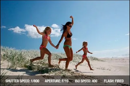 Beach tippeket, vagy hogyan lehetne javítani a nyári képek (kapcsoló helyzete prioritás) Beach tippeket, vagy hogyan lehetne javítani a nyári fotók