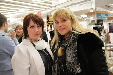 Csók gólya, Tamara Lisitskaya