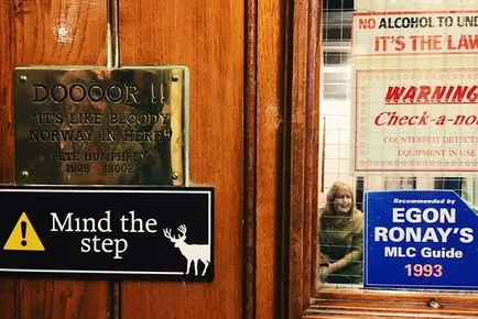 Miért angol falu úgy néz ki, hirtelen a városokban