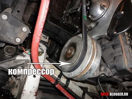 Miért légkondicionáló veszi a motor teljesítményét, avtoblog (a motor) Miért légkondicionáló veszi a motor teljesítményét, avtoblog