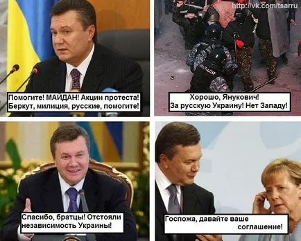 Miért Ukrajna nem magyar (fontos szöveg) - műholdas és súlyos testi sértés