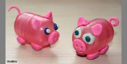 Készítmények tartályt a kinder-meglepetés, anyaság - terhesség, szülés, a táplálkozás, az oktatás