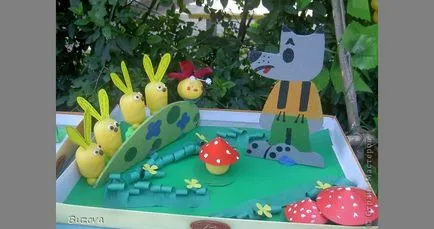 Készítmények tartályt a kinder-meglepetés, anyaság - terhesség, szülés, a táplálkozás, az oktatás