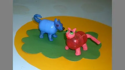 Készítmények tartályt a kinder-meglepetés, anyaság - terhesség, szülés, a táplálkozás, az oktatás