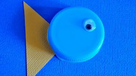 Crafts a dugók a műanyag palackok (műanyag) Készítmények csövek műanyag palackok