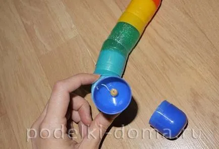 Kézműves Kinder, egy doboz ötletek és műhelyek (kézműves) Kézműves Kinder, egy doboz ötletek és műhelyek