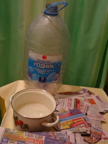 Gyártmányok papírmasé „szamovár” (tanárok) Gyártmányok papírmasé „szamovár”