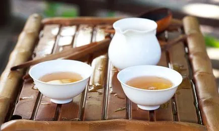 Hogyan segíthetünk tea