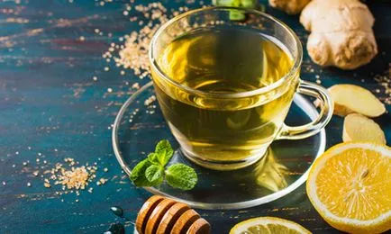 Hogyan segíthetünk tea