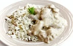 Gravy Chicken - Receptek képekkel
