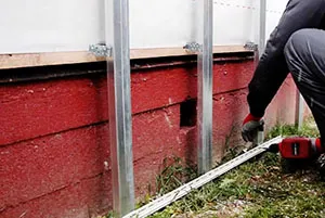 Részletek a telepítés egy földi iparvágány saját kezűleg (mellékvágány) Részletek a telepítés egy földi iparvágány saját kezűleg